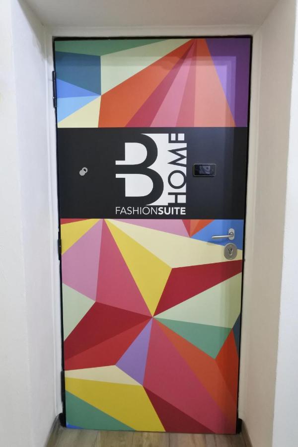 Bhome Fashion Suite Neapel Exterior foto