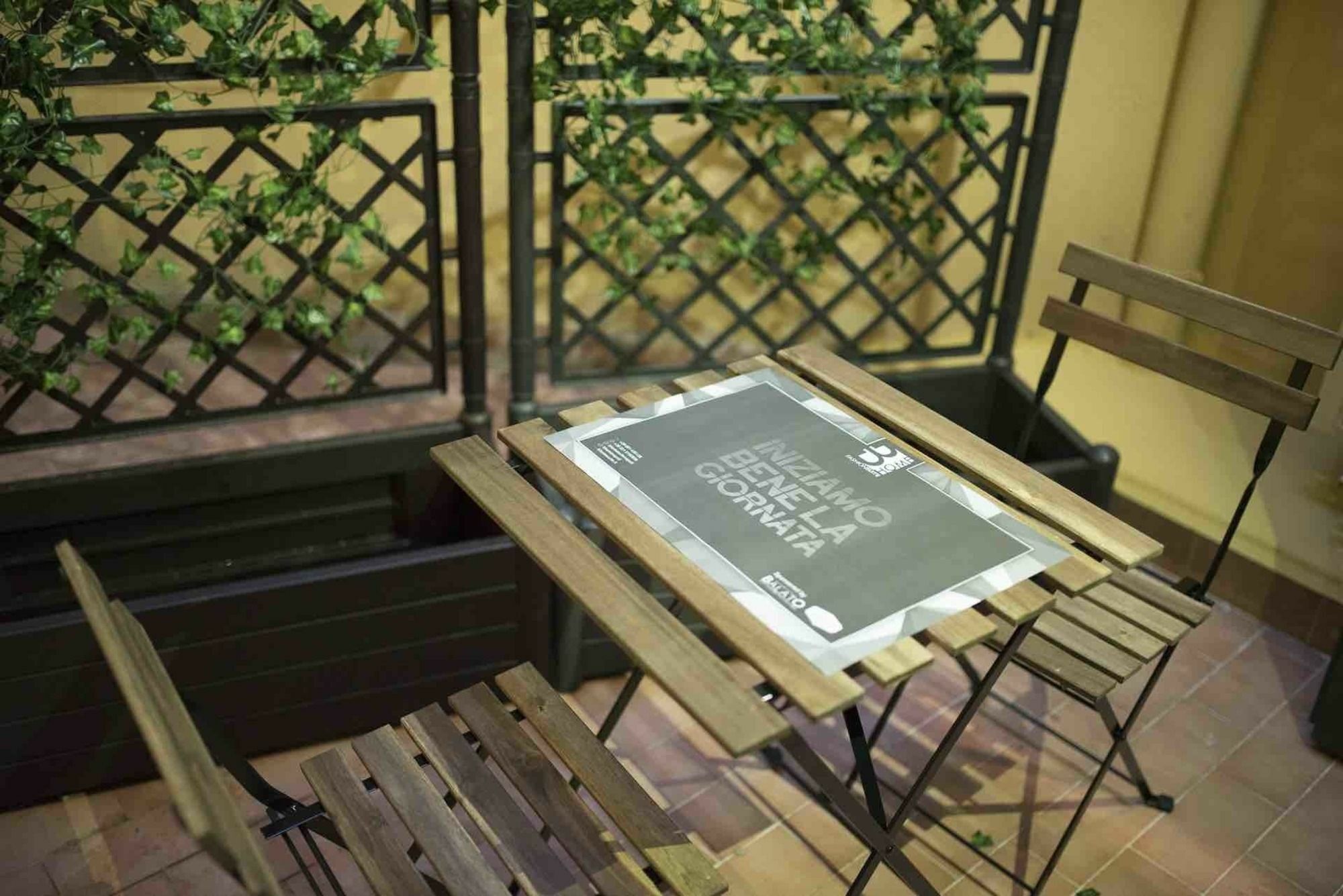 Bhome Fashion Suite Neapel Exterior foto