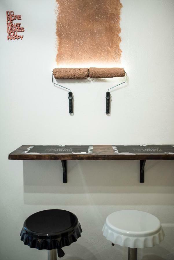 Bhome Fashion Suite Neapel Exterior foto