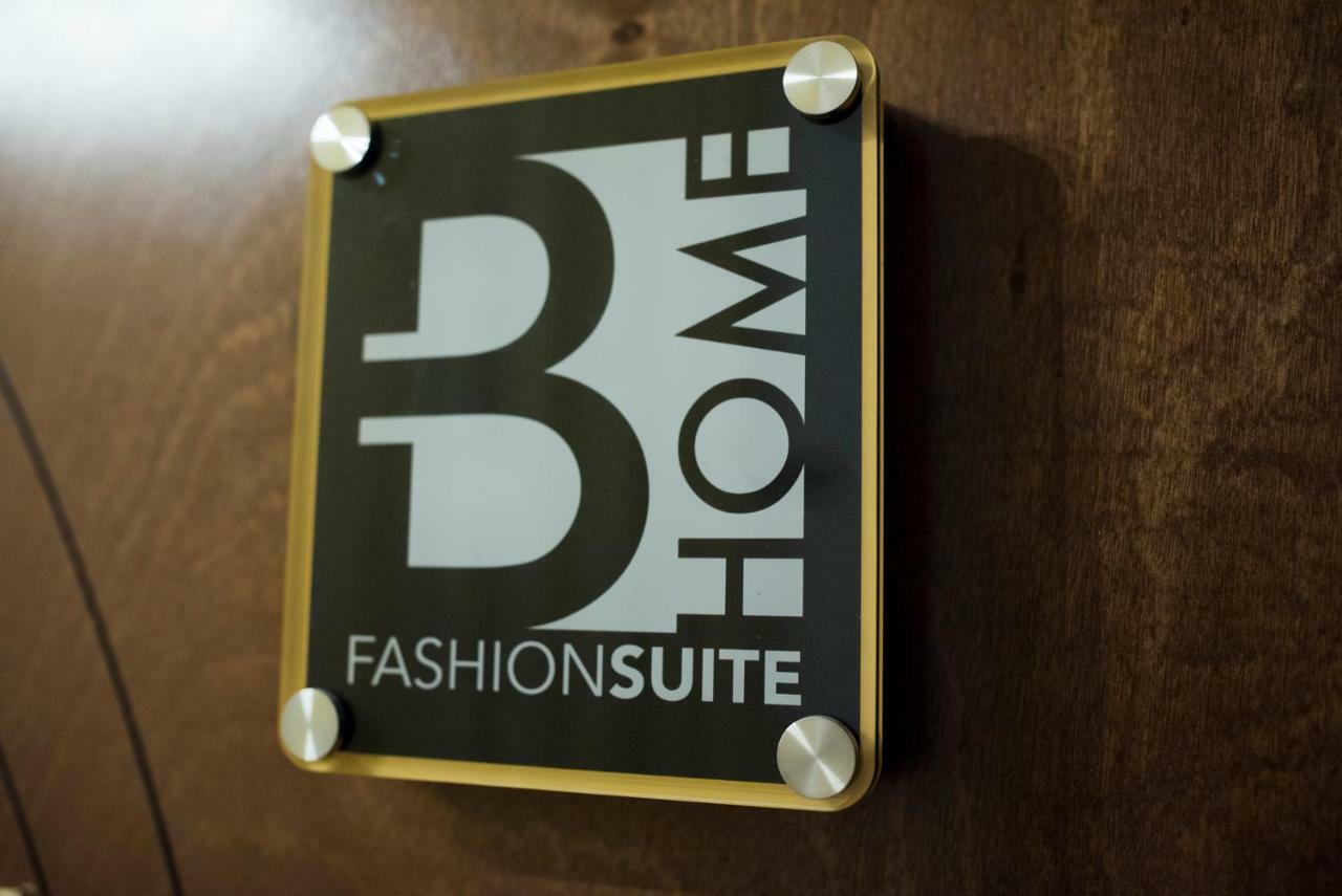 Bhome Fashion Suite Neapel Exterior foto