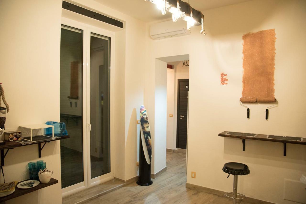 Bhome Fashion Suite Neapel Exterior foto