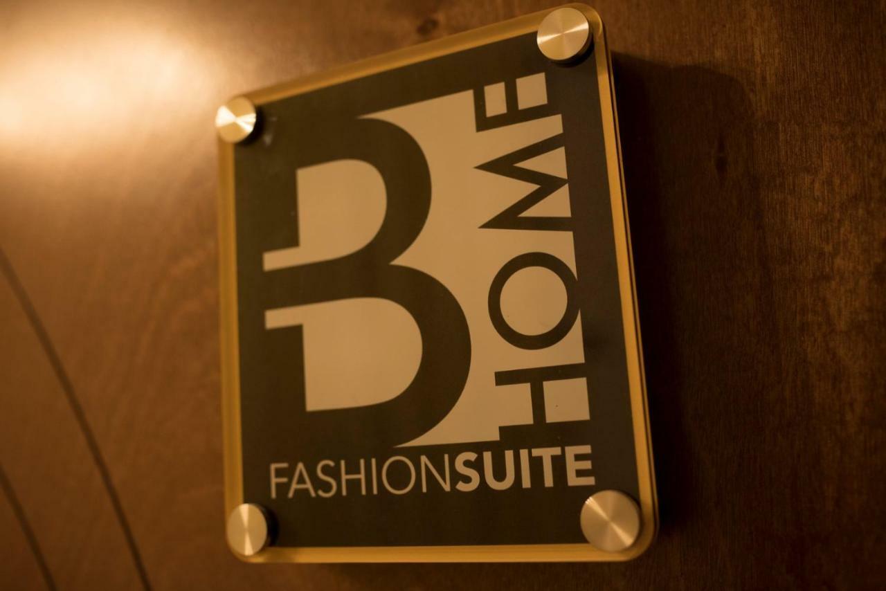Bhome Fashion Suite Neapel Exterior foto